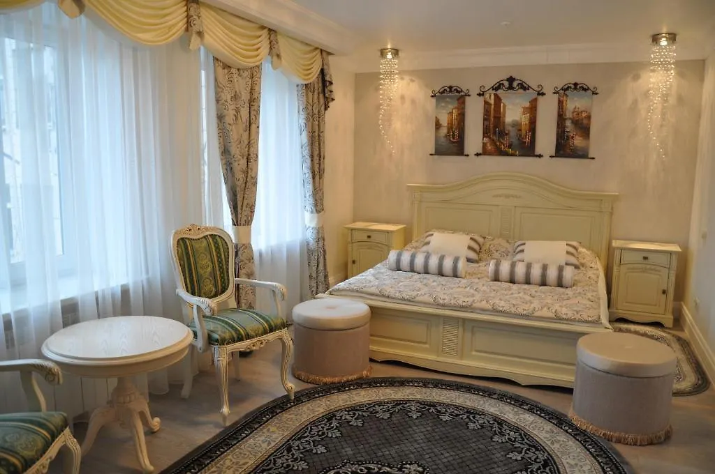 Hotel Cooperator Kiev