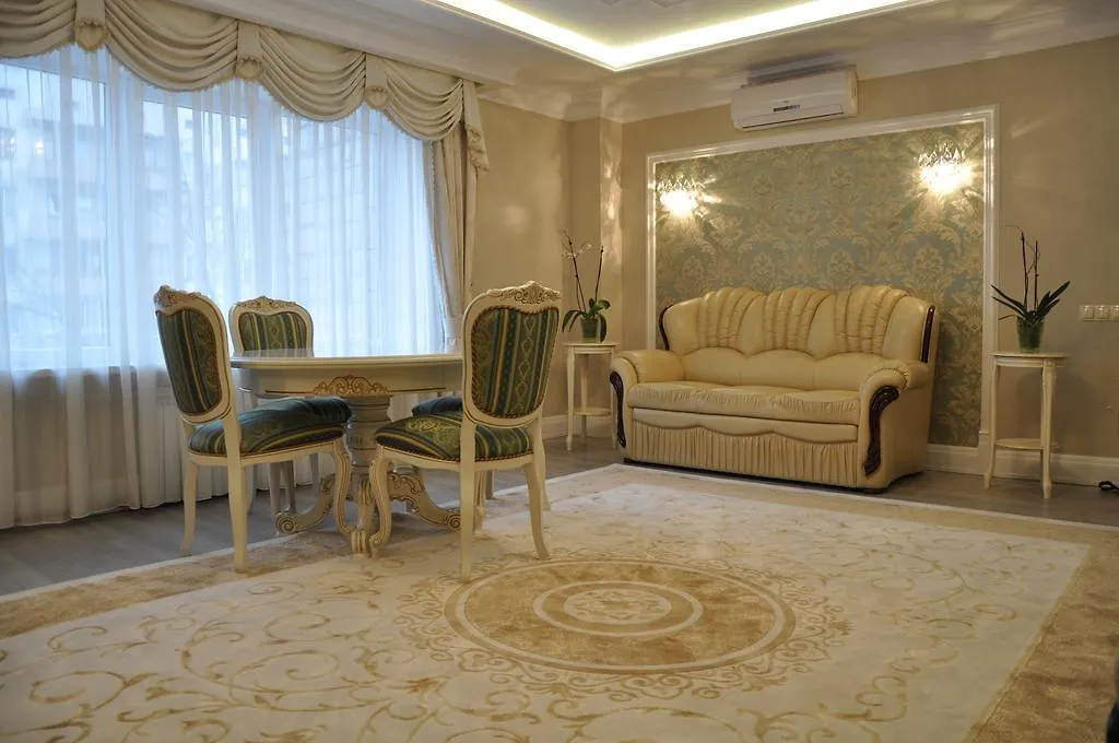 Hotel Cooperator Kiev