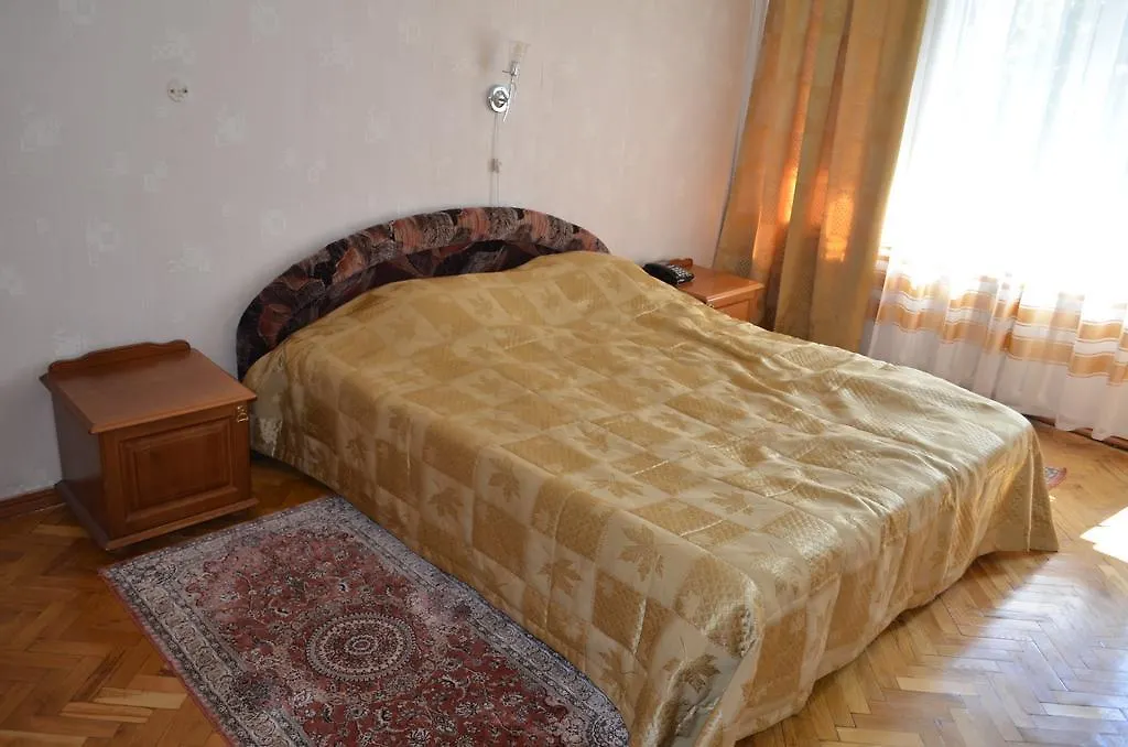 Hotel Cooperator Kyjev
