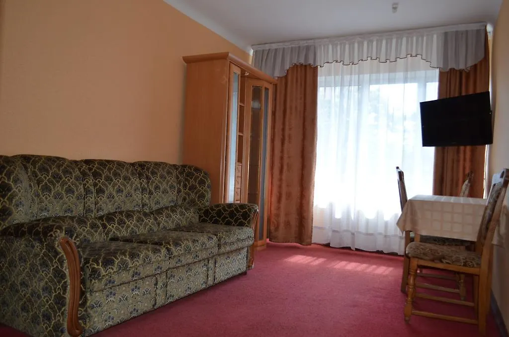 Hotel Cooperator Kyjev