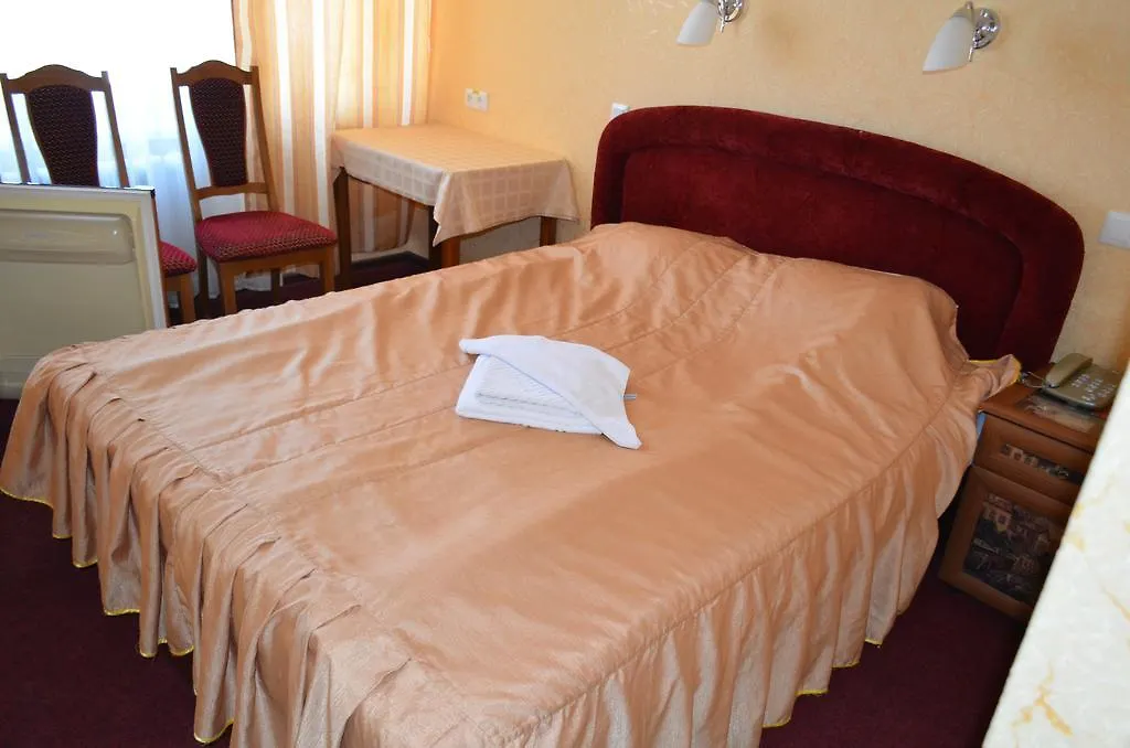Hotel Cooperator Kyjev