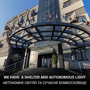 Hotel Ambassador Plaza, Kiew