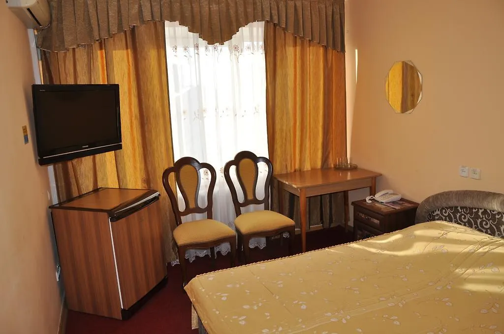 Hotel Cooperator Kiev Ukraine