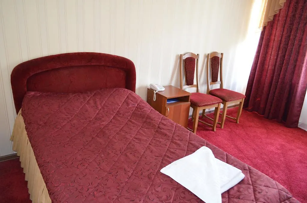Hotel Cooperator Kiev Ukraine