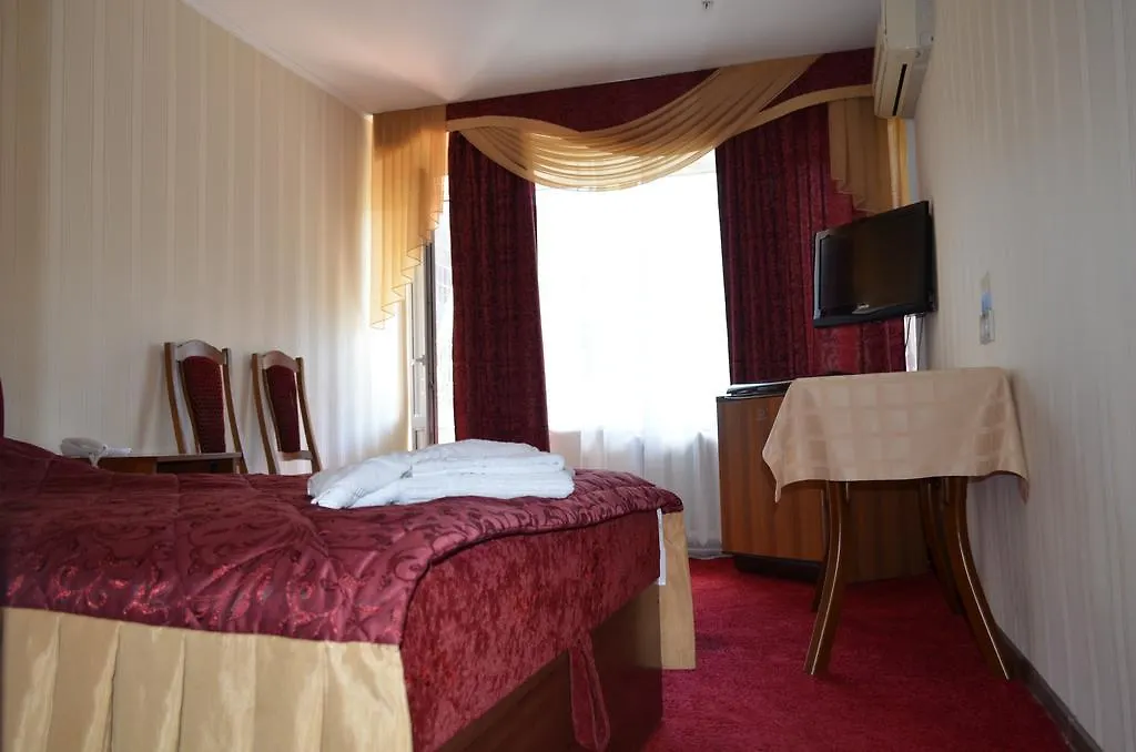 Hotel Cooperator location