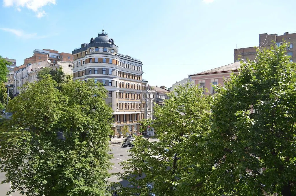 ***  Hotel Cooperator Kiev Ukraine